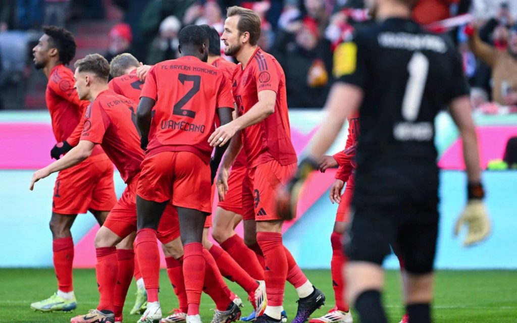 Keine Spitzenmannschaft