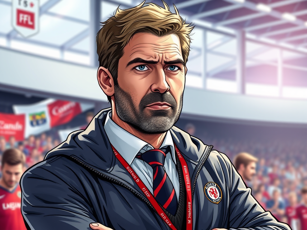 Der beste Manager der&nbsp;Liga