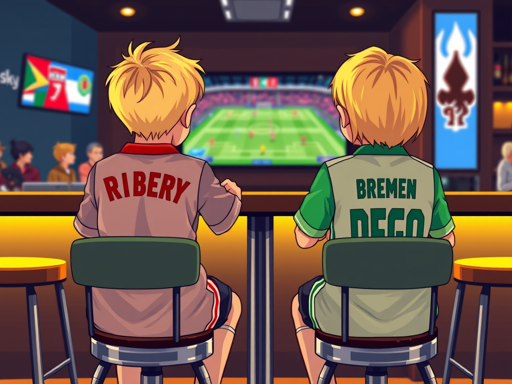 Die letzte Bundesliga-Konferenz